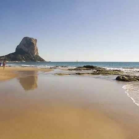 Maria_athena Apartament Calpe